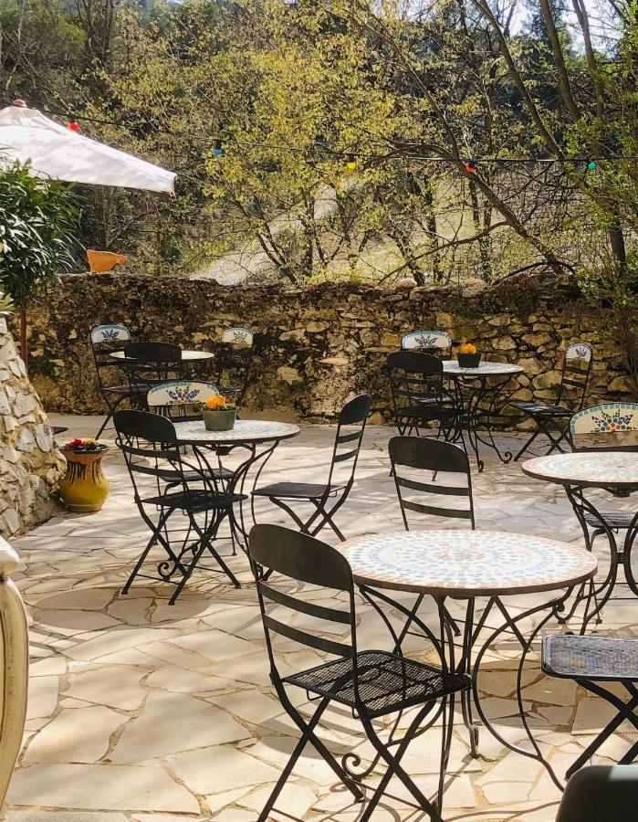 Hotel La Bastide De Vaison Zewnętrze zdjęcie