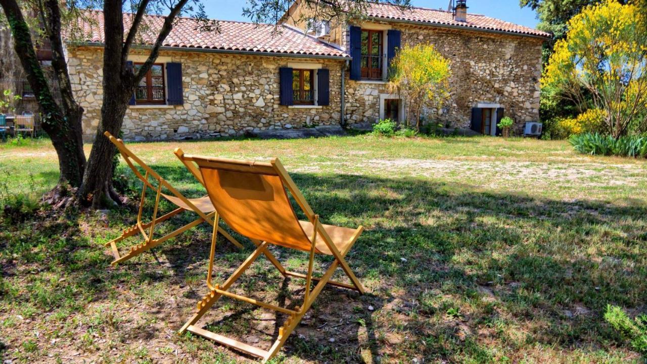 Hotel La Bastide De Vaison Zewnętrze zdjęcie