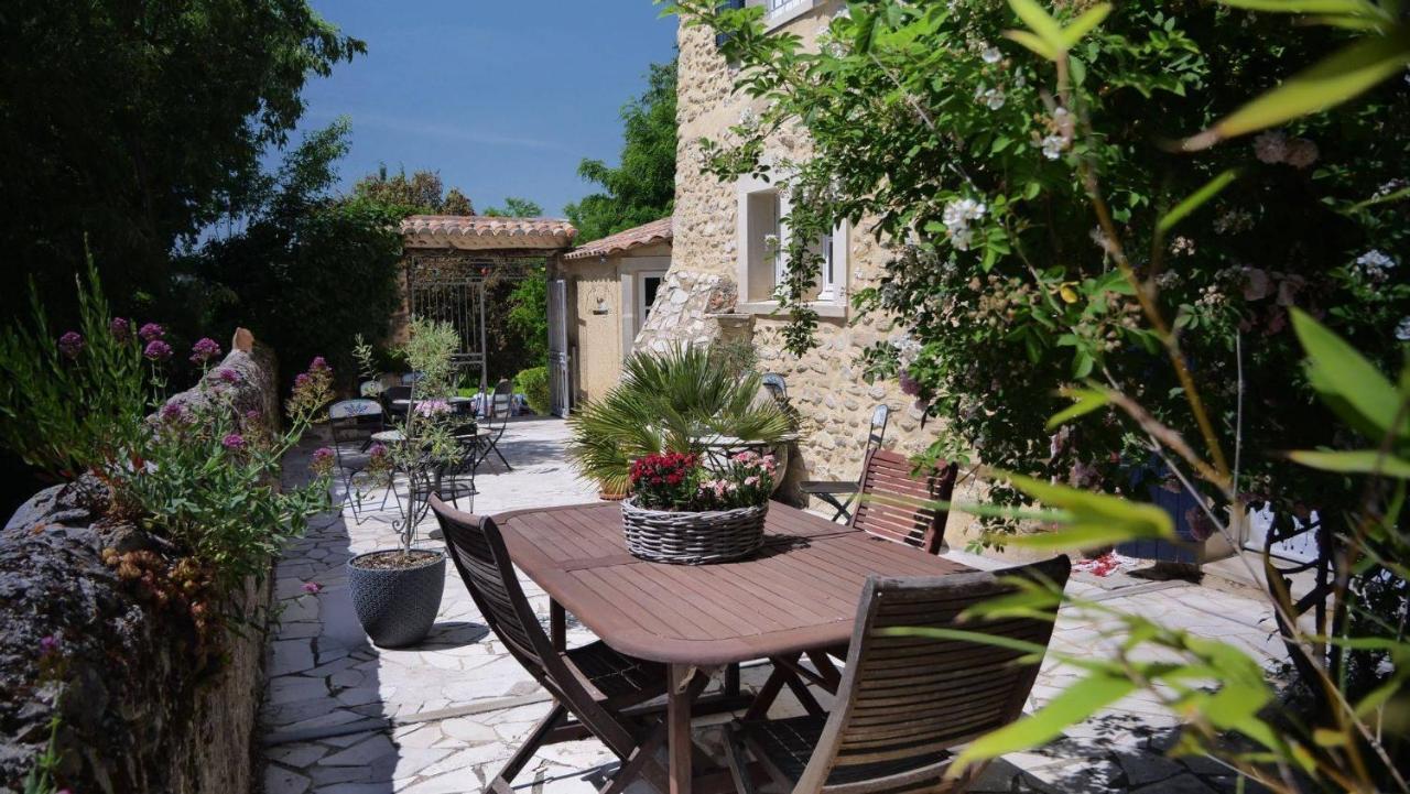 Hotel La Bastide De Vaison Zewnętrze zdjęcie