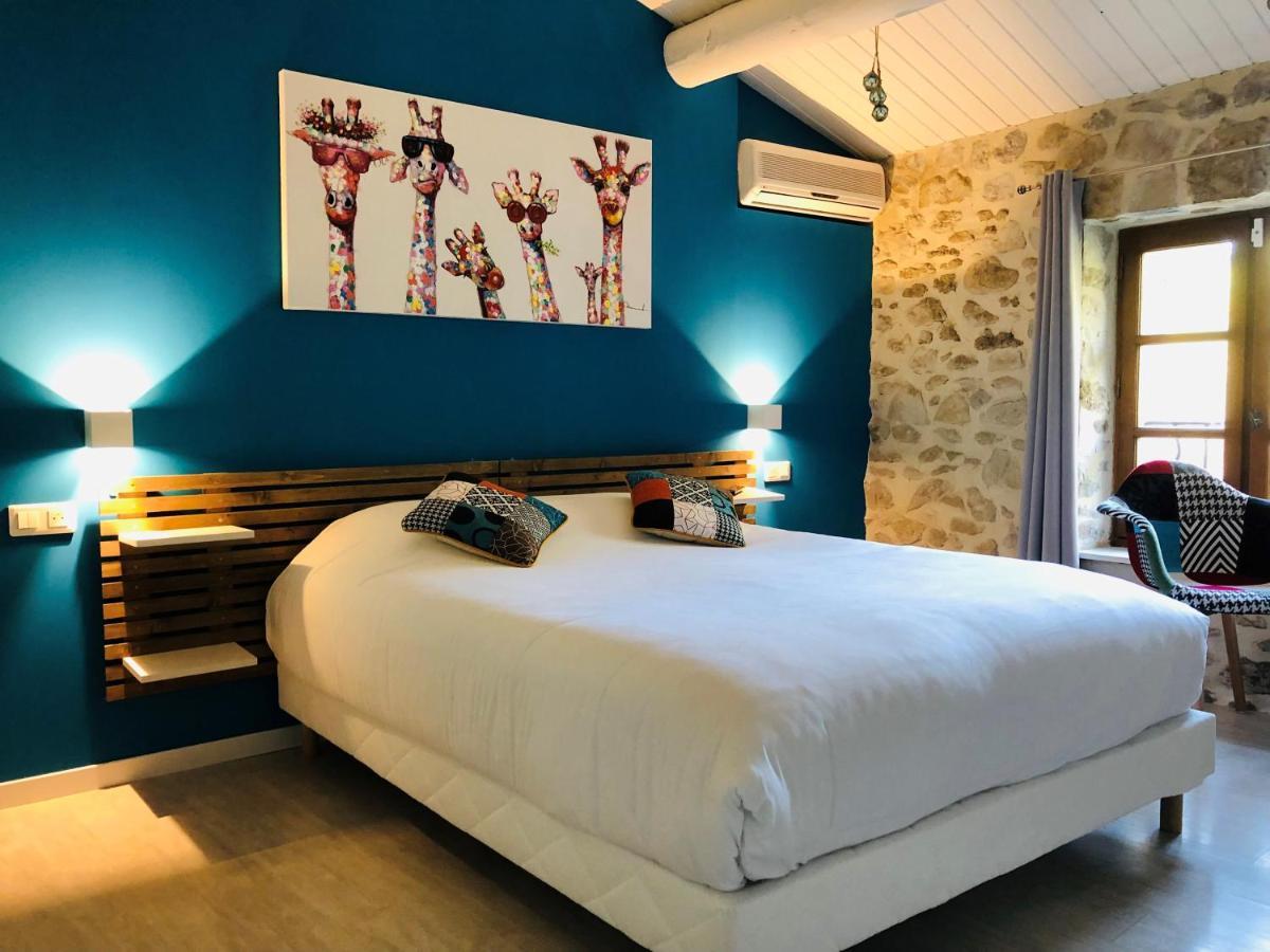 Hotel La Bastide De Vaison Zewnętrze zdjęcie