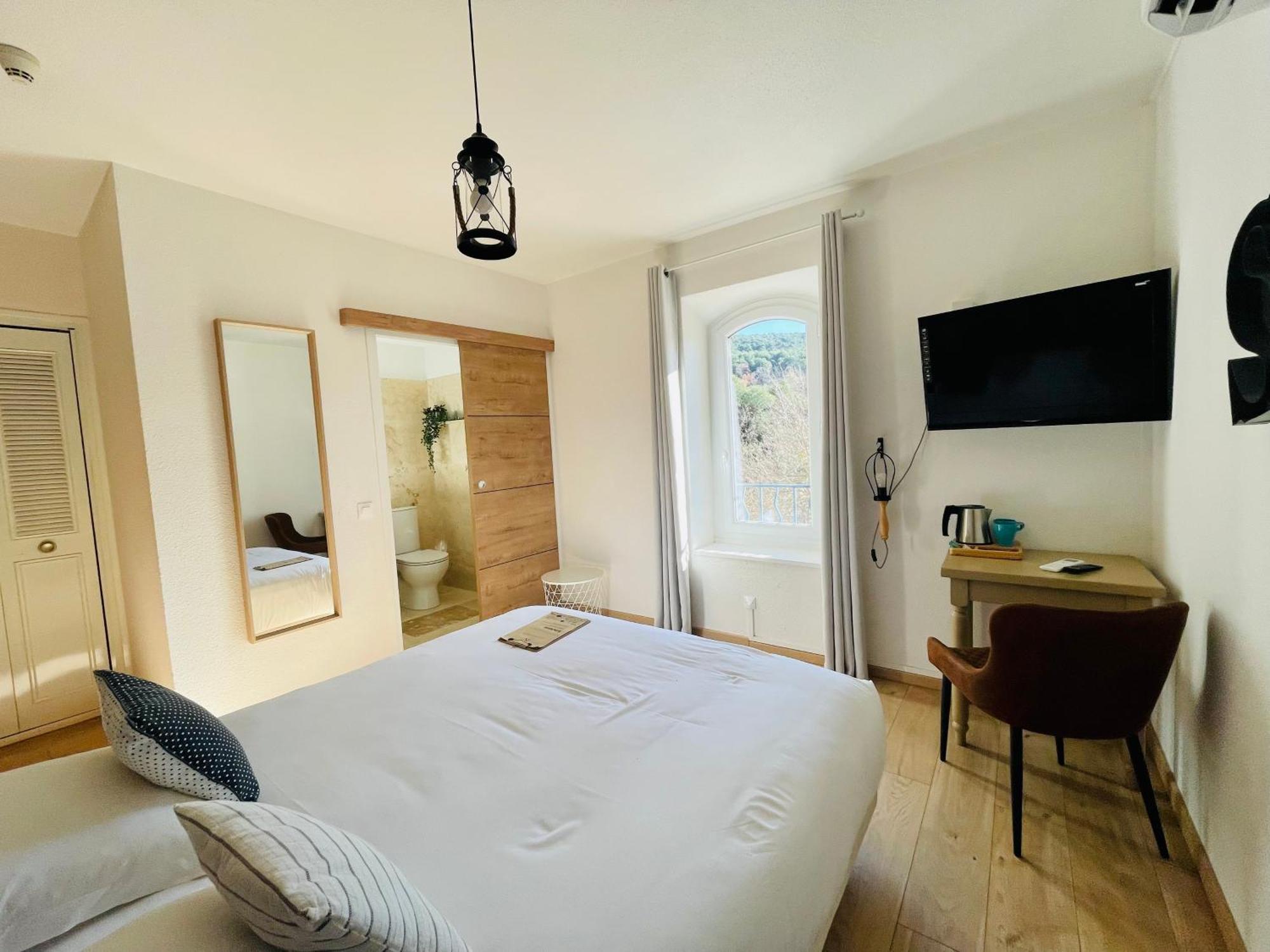 Hotel La Bastide De Vaison Zewnętrze zdjęcie
