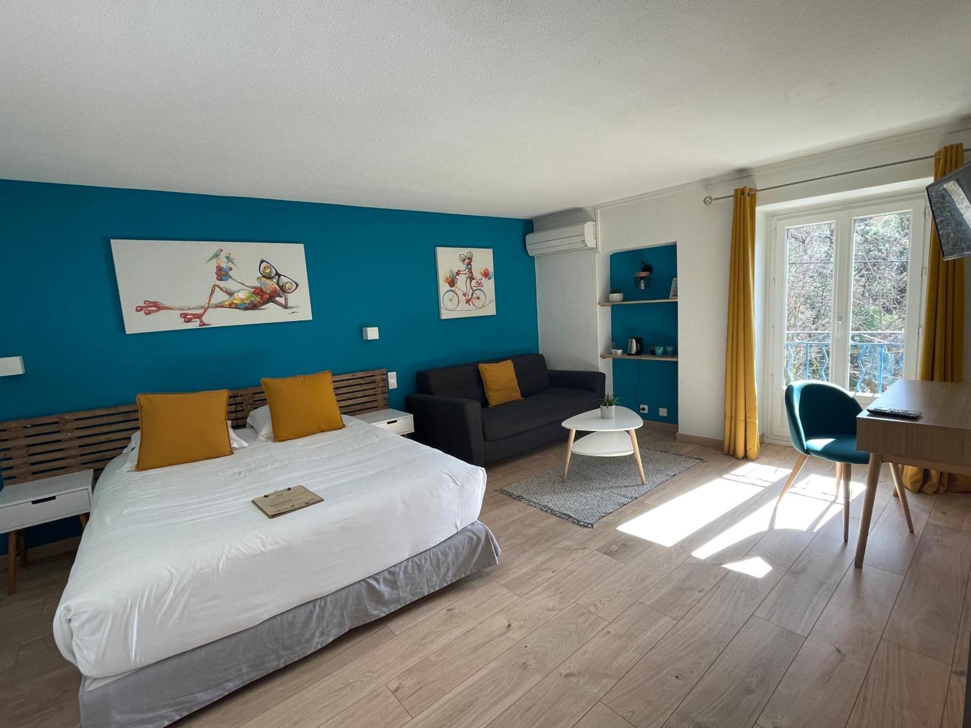 Hotel La Bastide De Vaison Zewnętrze zdjęcie