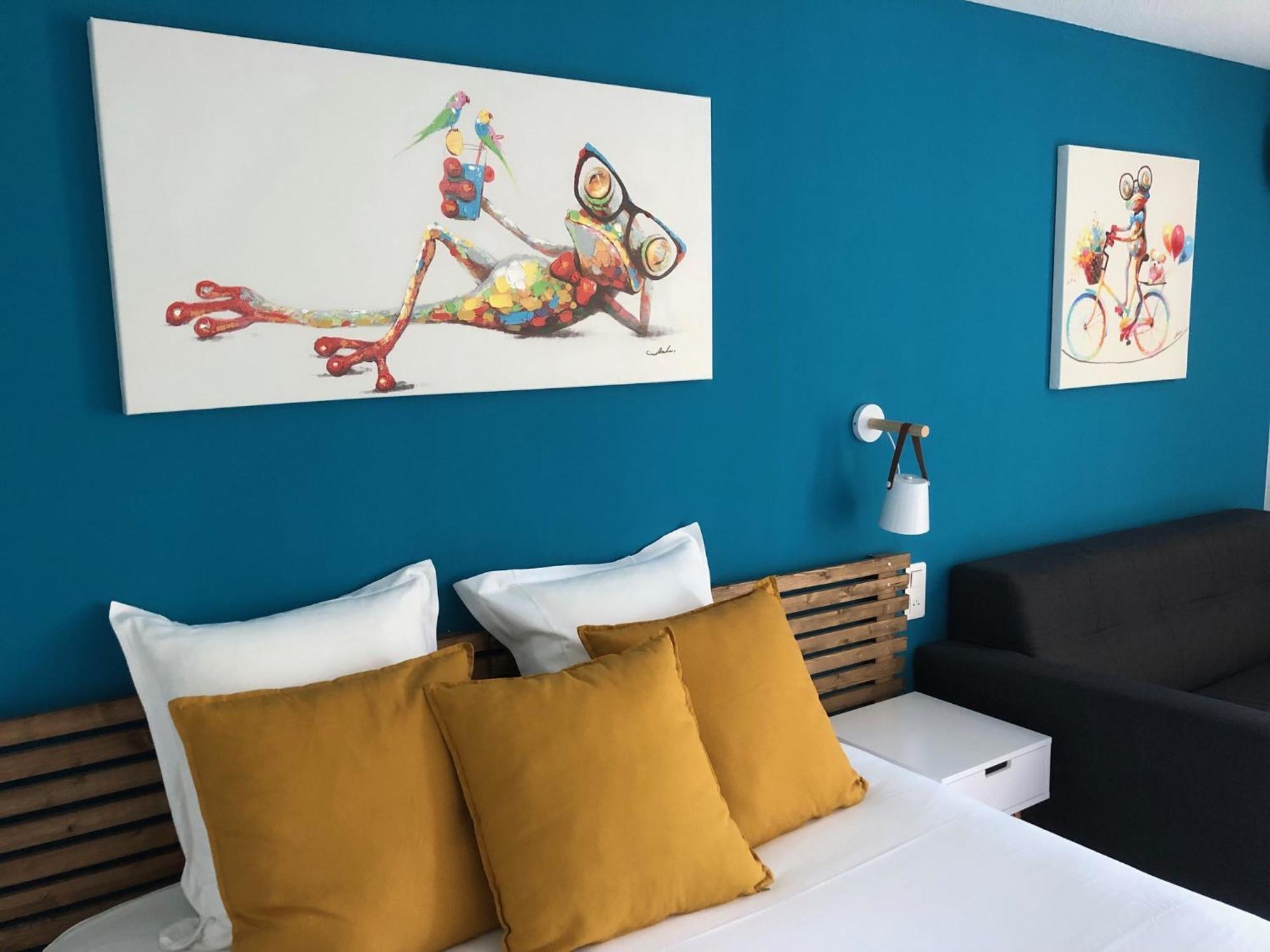 Hotel La Bastide De Vaison Zewnętrze zdjęcie